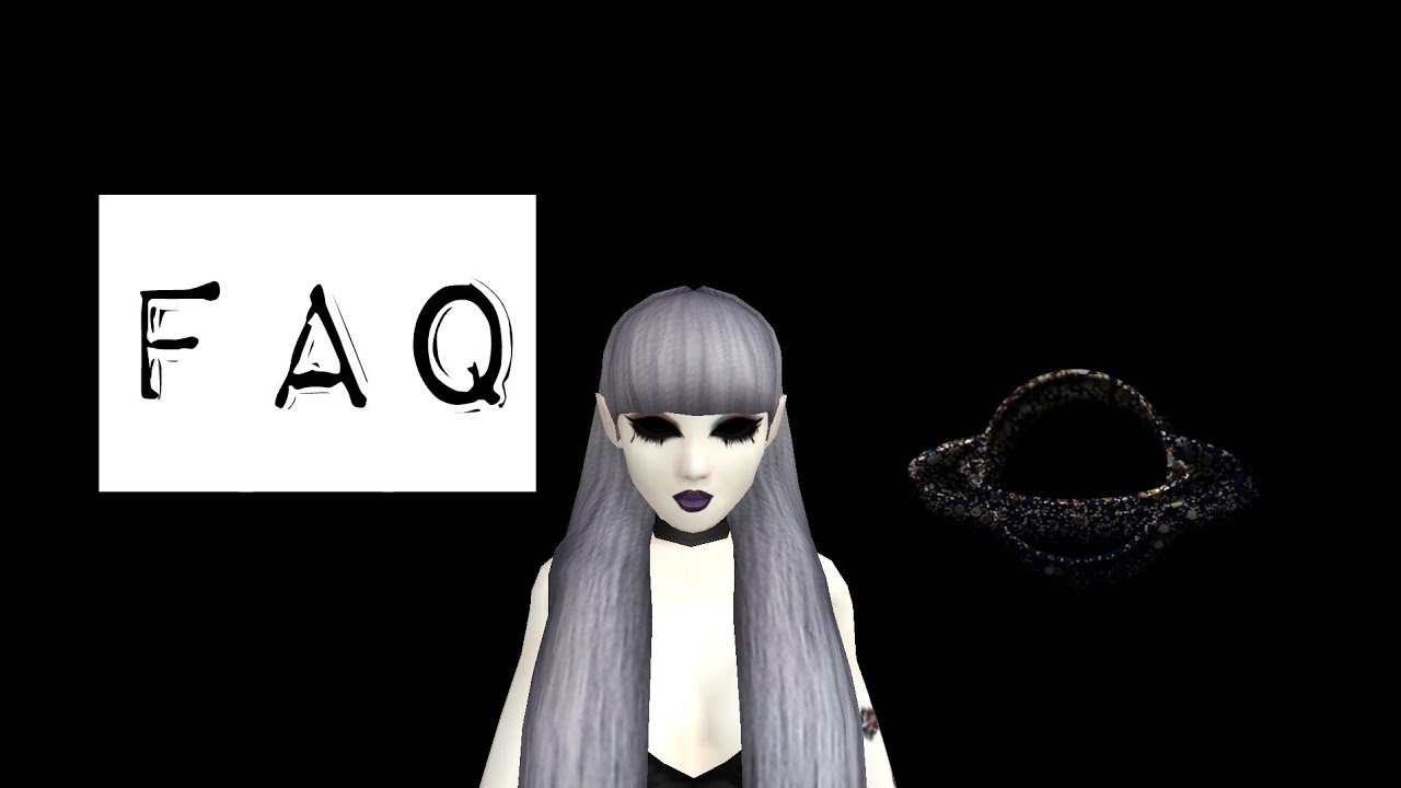 FAQ + THX FOR 10k | English | Avakin Life