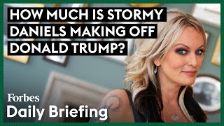 Could Stormy Daniels Win Her Expensive Battle With Donald Trump