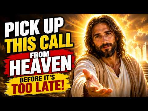 God Says: "PICK UP THIS CALL FROM HEAVEN NOW — THE BREAKTHROUGH YOU PRAYED FOR IS CLOSER THAN EVER"