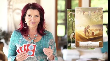 Best Tarot Deck of 2017: The Weekly Oracle Card Guidance and Lesson for the week of Oct 9