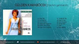 Gülden Kara Böcek - Yüreğin Bir Taş