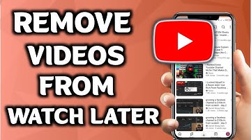 NEW! How To Remove Videos From Watch Later Playlist 2025