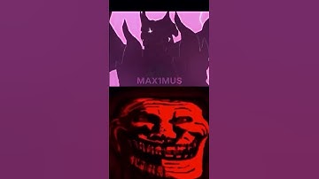 Destroyah troll face #godzilla #edit #trollface