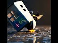 Standard Mode This TUX penguin will run out of