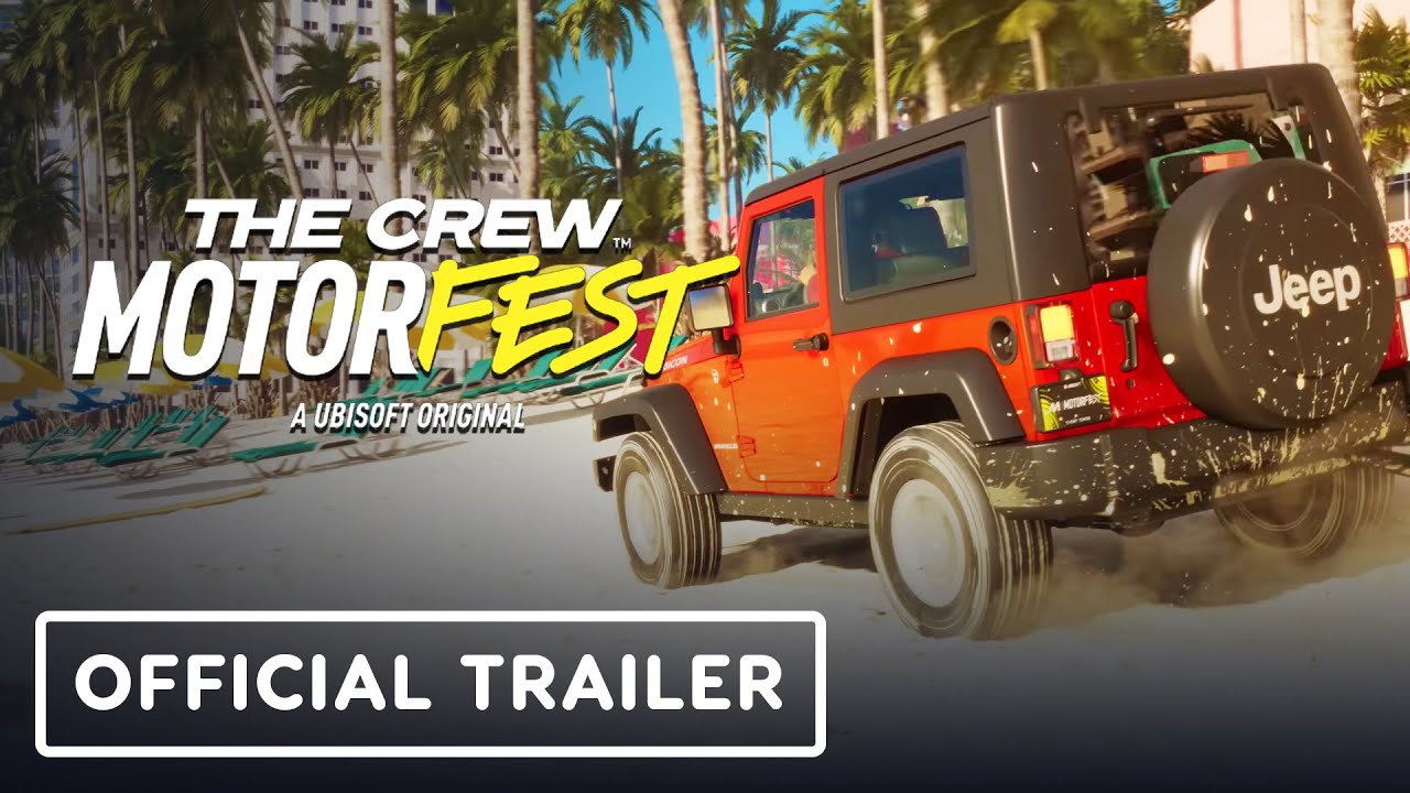 The Crew Motorfest – Official Festival Program Trailer