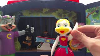 Chuck E Cheese April 2012 segment 3