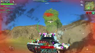 Tank Force 2021 03 30 18 17 38---- 2 vs 4