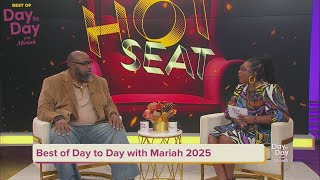 Best of Day to Day 2025: Activities | December 31, 2025 | Day to Day with Mariah