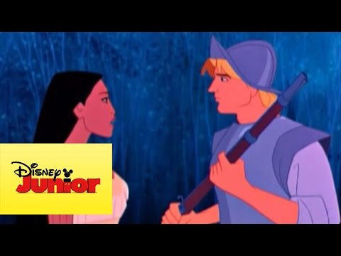 Pocahontas: Cores do Vento