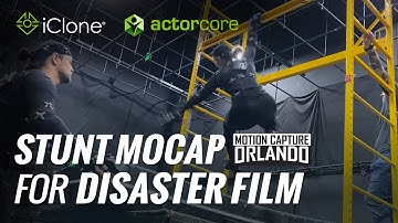 Creating Hollywood-Inspired Action Sequences for ActorCore 3D Motion Store & iClone