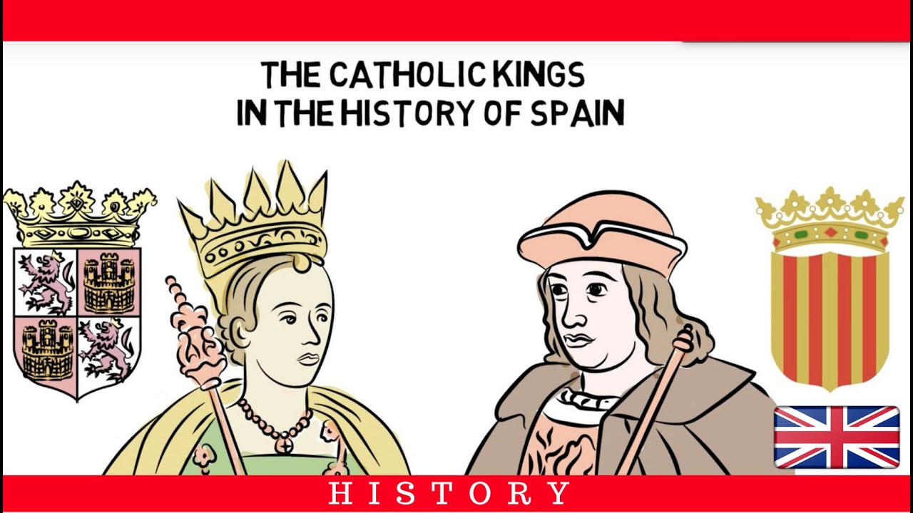 What did the CATHOLICS Kings do DIFFERENTLY in SPAIN? - YouTube