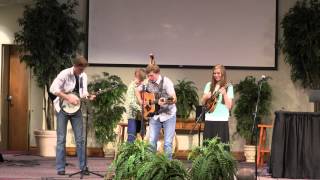 Meyer Bluegrass Band - Gospel Ship chords