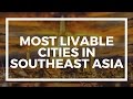 Top Five Most Livable Cities in Southeast Asia for Expats