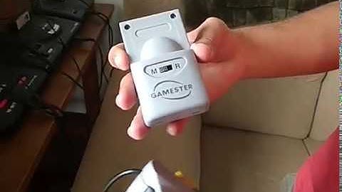 Gamester N64 Controller Pak & Tremor Pak