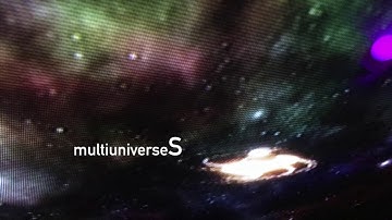 S T R A T T O corporation. multiuniverseS. 09:34.