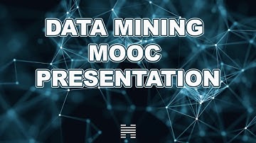 🌐 TEASER eMBDS MOOC DATA MINING || DATUM ACADEMY