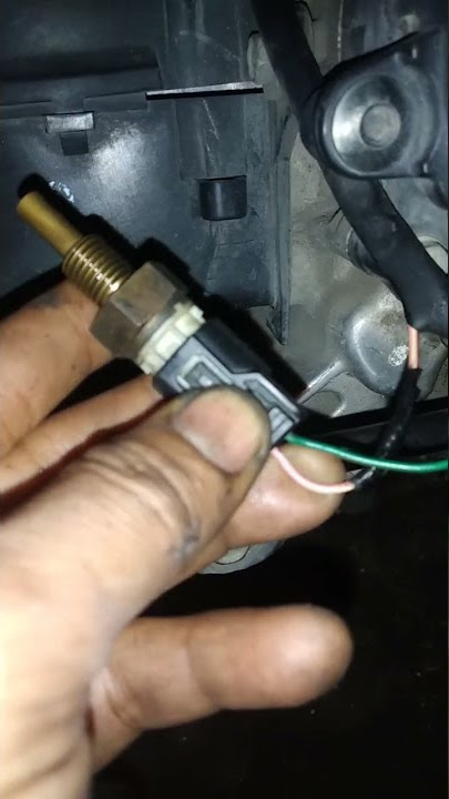 mengakali brebet pada honda beat tanpa modal