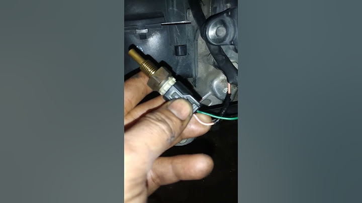 mengakali brebet pada honda beat tanpa modal