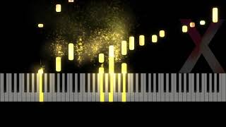 Video thumbnail of ""Somewhere Over The Rainbow" (from The Wizard of Oz) Piano Cover"