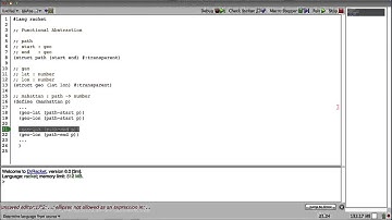 Functional Abstraction of Manhattan Distance