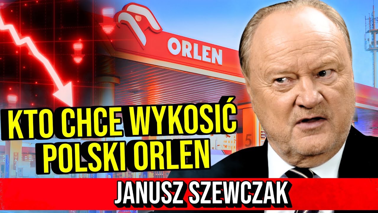 Anita Gargas i Janusz Szewczak: Energetyczny sabotaż! Kto zatrzymał ofensywę Orlenu?