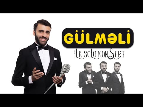 Remzi Elekberov - Gülməli adlı ilk solo konsert | Tam versiya 2024