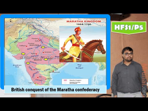 Video: Šta je bio Saranjami sistem Maratha?