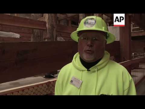 Video: Onko Kentucky's Ark Encounter teemapuisto?