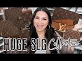 *HUGE* LOUIS VUITTON SLG COLLECTION | LuxMommy