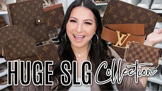 *HUGE* LOUIS VUITTON SLG COLLECTION | LuxMommy