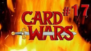 Мультарт Зеркальный матч AT Card Wars 17