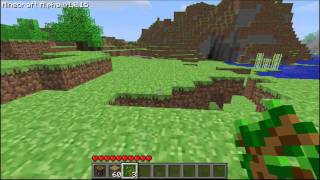 Minecraft Getting Started Tutorial