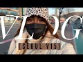 SEOUL VLOG 15 | LIFE IN KOREA | KOREA TRAVEL VLOG