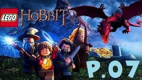 Lego The Hobbit Walkthrough Part 7