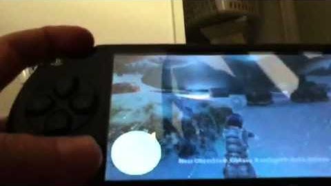 Syphon filter glitches