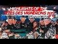 Highlights From La Fête Des Vignerons | 90+ Countries With 3 Kids