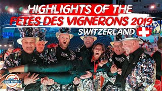 Highlights From La Fête Des Vignerons | 90+ Countries With 3 Kids