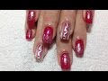 How to Polish Nails at Home + Simple Nail Art Tutorial