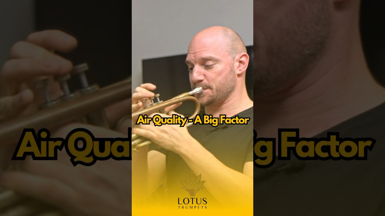 Качество воздуха — важный фактор! 