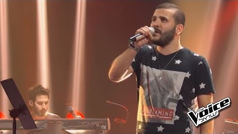 ישראל 4 The Voice: רון עבדן - עכשיו קרוב