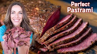 Brisket Pastrami: Step-by-Step Guide to Perfect Homemade Pastrami