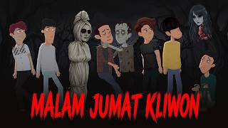 Download lagu ADA SOSOK YANG TERUS MENGIKUTI SEJAK MALAM ITU | Animasi Horor Misteri