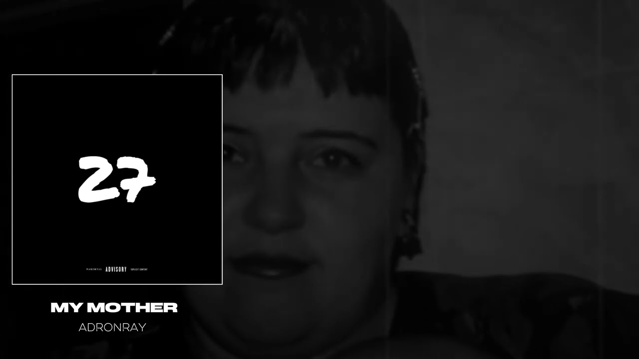 ADRONRAY - My Mother (Lyric Video, 2026)
