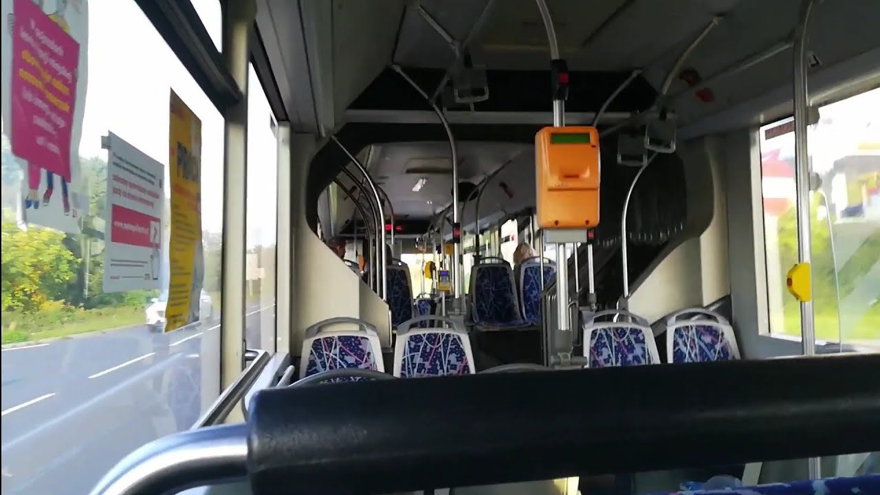 MAN NG313 #508 - PKM Sosnowiec [Przejazd + Nagrania, 27] [*] ♪ ZF ♪