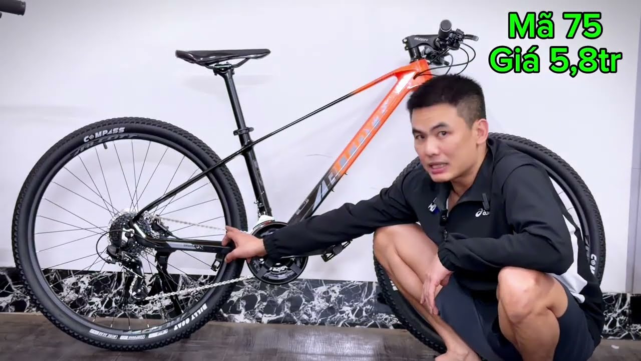 Đầu năm rực rỡ các bác nhé XE ĐẠP QUANG 1983 giá rẻ