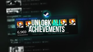 How To Unlock Any Steam Achievement Vac Safe 2020