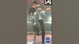 TREASURE (PARK JEONG WOO) - Stay by BLACKPINK (FANCAM)
