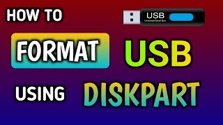 How To Format Usb Using Cmd Azb 101