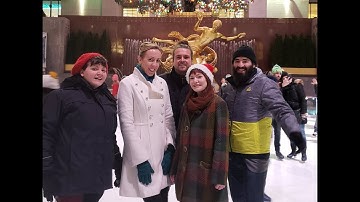 Ajax Union Holiday Video 2018