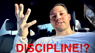 Discipline Will Help You CRUSH your FITNESS GOALS 2024